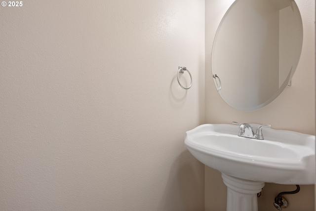 view of bathroom