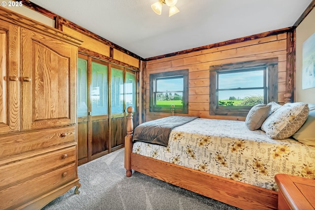 95787 Territorial Hwy, Monroe, OR 97456 - bedroom featuring carpet flooring