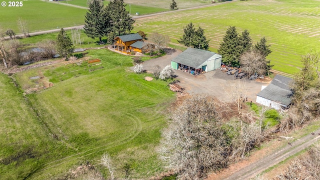 95787 Territorial Hwy, Monroe, OR 97456 - view of rural area featuring agricultural land