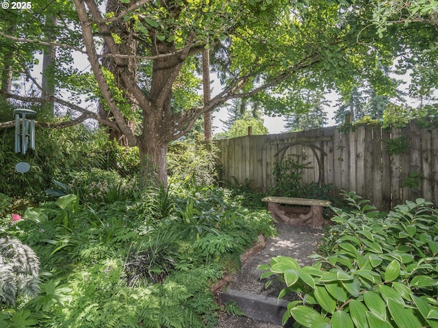 17758 SE Washington St, Portland, OR 97233 - view of yard
