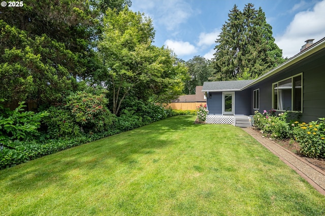 1444 Russet Dr, Eugene, OR 97401 - view of green lawn