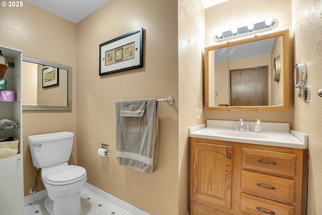 4420 NW 187th Ave, Portland, OR 97229 - bathroom with toilet and vanity