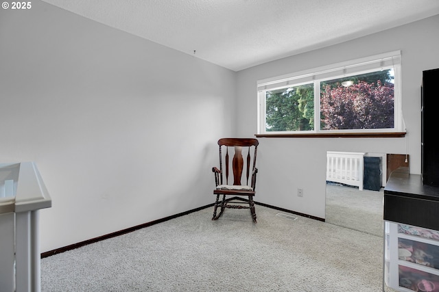 4420 NW 187th Ave, Portland, OR 97229 - unfurnished room featuring a textured ceiling and carpet floors