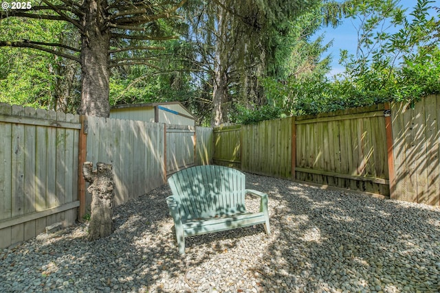 4420 NW 187th Ave, Portland, OR 97229 - view of fenced backyard