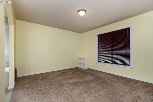 34511 Noble Rd, Saint Helens, OR 97051 - carpeted spare room with baseboards