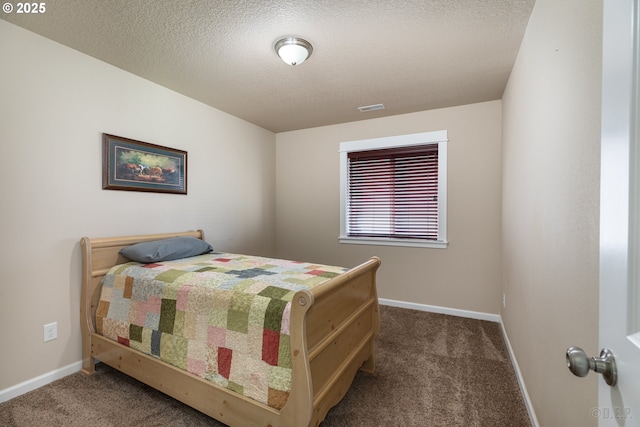 34511 Noble Rd, Saint Helens, OR 97051 - carpeted bedroom with baseboards and visible vents