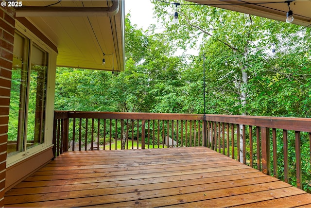 2634 SW Boundary St, Portland, OR 97239 - view of deck