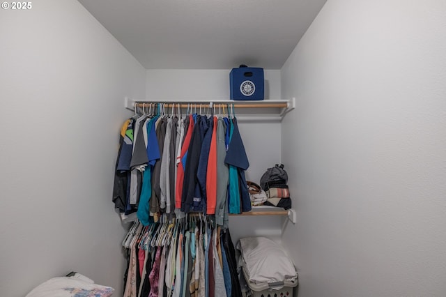 414 SE Ray St, Dallas, OR 97338 - view of walk in closet