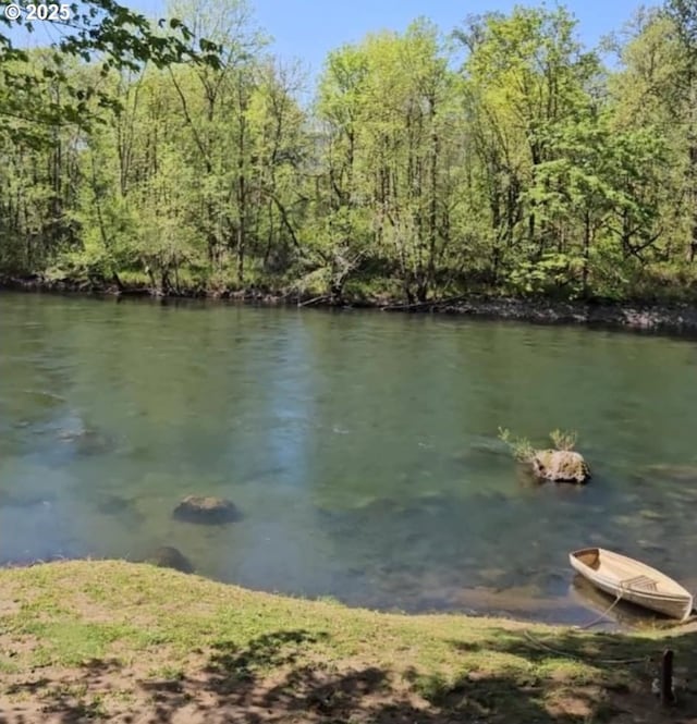 water view