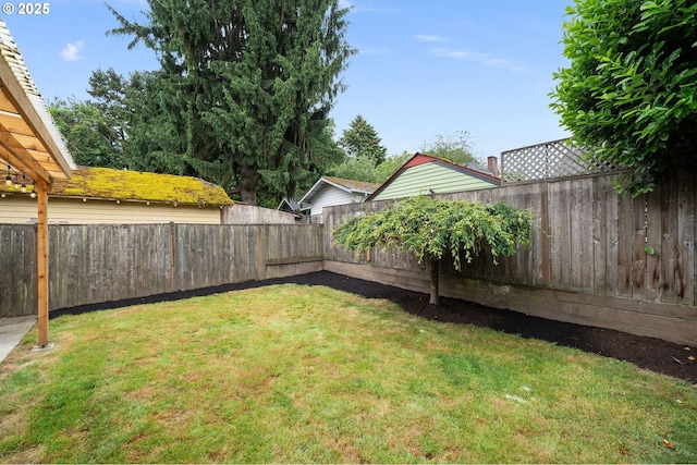 3321 NE 13th Ave, Portland, OR 97212 - view of yard