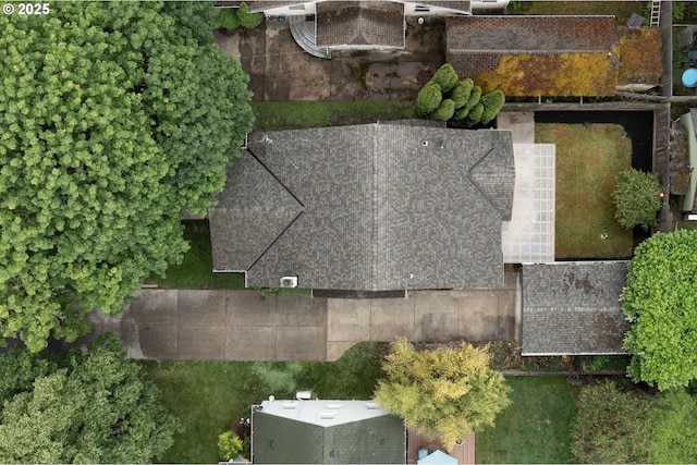 3321 NE 13th Ave, Portland, OR 97212 - aerial view