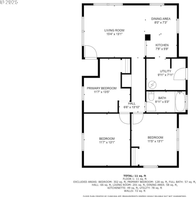 49626 High Prairie Loop, Oakridge, OR 97463 - view of room layout
