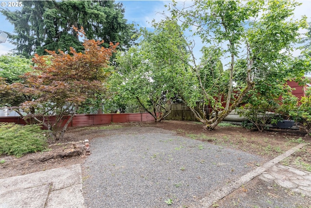 6914 N Campbell Ave, Portland, OR 97217 - view of yard