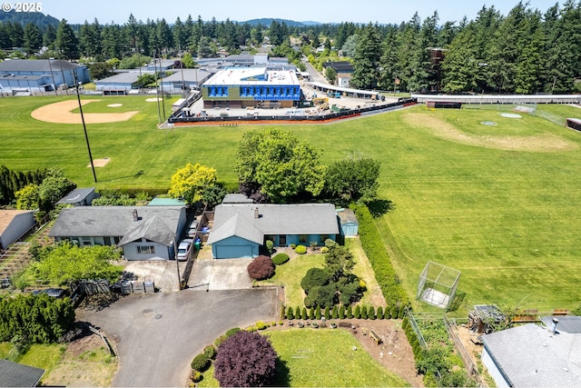 1363 SE 135th Ave, Portland, OR 97233 - aerial view