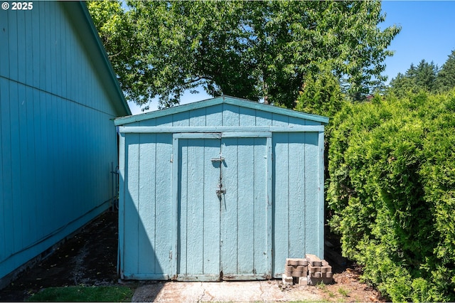 1363 SE 135th Ave, Portland, OR 97233 - view of shed