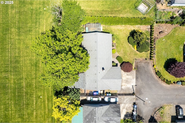 1363 SE 135th Ave, Portland, OR 97233 - aerial view