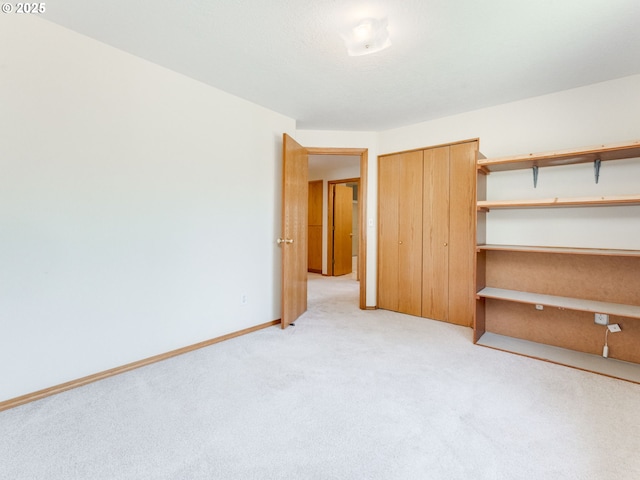 651 SW Westview Dr, Mcminnville, OR 97128 - unfurnished bedroom with light colored carpet and a closet