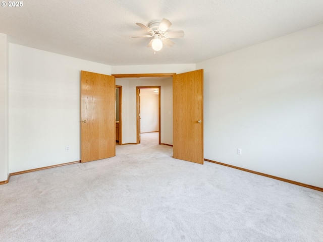 651 SW Westview Dr, Mcminnville, OR 97128 - unfurnished room featuring a ceiling fan and light carpet