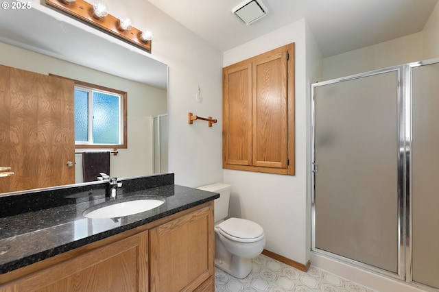 1430 NW 19th St, Gresham, OR 97030 - bathroom with vanity and a stall shower