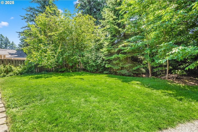1430 NW 19th St, Gresham, OR 97030 - view of yard