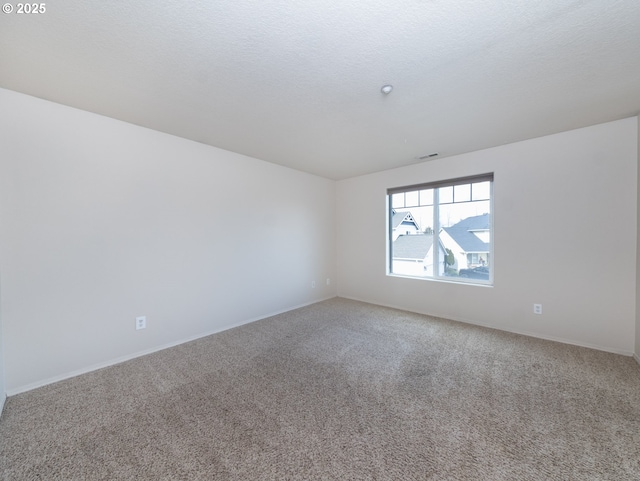 1616 Primrose Ln, Forest Grove, OR 97116 - carpeted empty room with baseboards