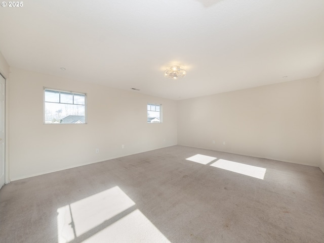 1616 Primrose Ln, Forest Grove, OR 97116 - spare room featuring carpet flooring