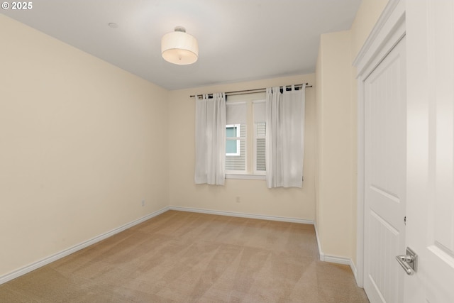 3184 SW 73rd Ave, Portland, OR 97225 - unfurnished bedroom featuring light colored carpet and baseboards