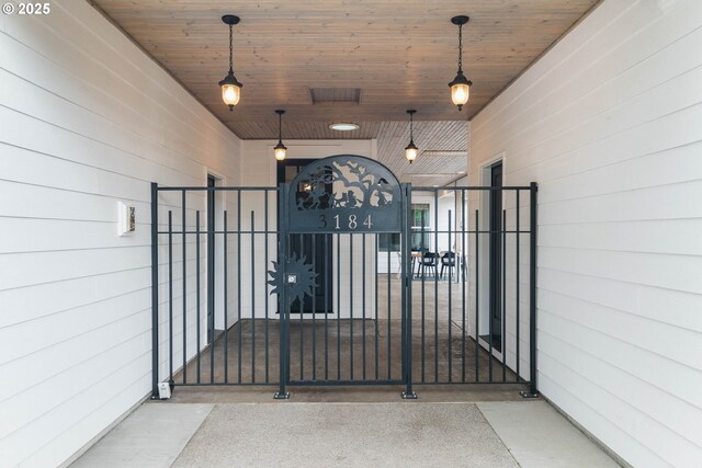 3184 SW 73rd Ave, Portland, OR 97225 - view of gate