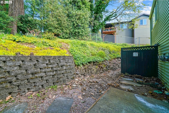 4001 12th St Cut Off SE Unit 18, Salem, OR 97302 - view of yard