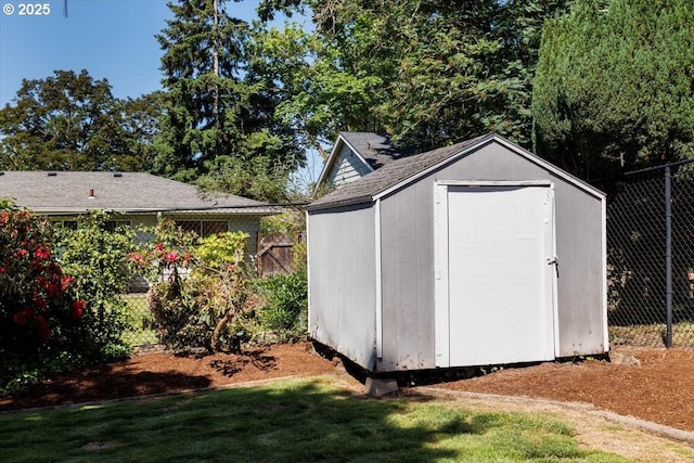 1375 NW Murray Rd, Portland, OR 97229 - view of shed