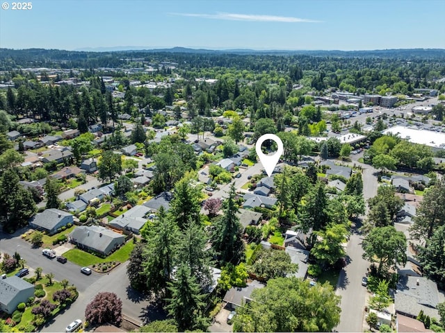 1375 NW Murray Rd, Portland, OR 97229 - aerial view of residential area