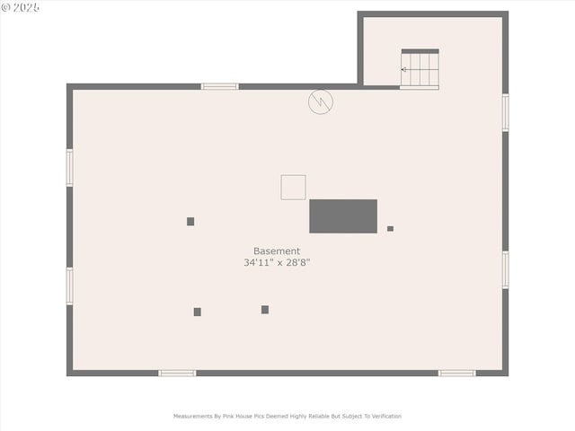 705 SE 5th St, Gresham, OR 97080 - view of home floor plan