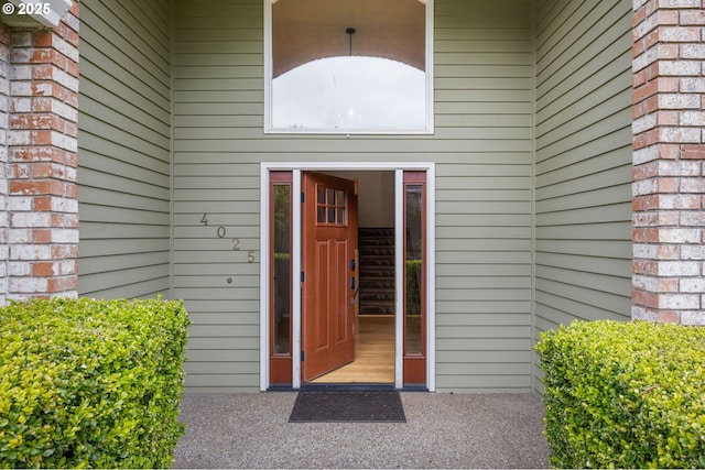 4025 Horton Rd, West Linn, OR 97068 - property entrance