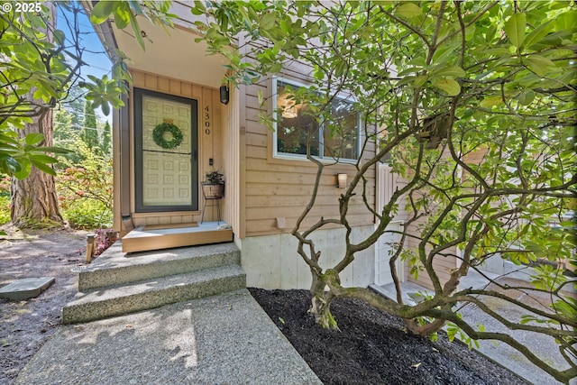 4300 Botticelli St, Lake Oswego, OR 97035 - property entrance