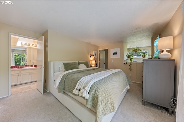 4300 Botticelli St, Lake Oswego, OR 97035 - bedroom with light colored carpet and ensuite bathroom