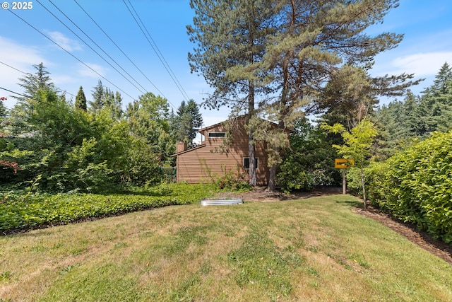 4300 Botticelli St, Lake Oswego, OR 97035 - view of green lawn