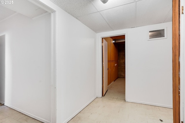 2210 Winter St SE, Salem, OR 97302 - hallway featuring baseboards