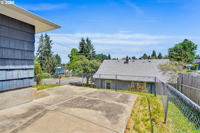 2210 Winter St SE, Salem, OR 97302 - rear view of house featuring a patio
