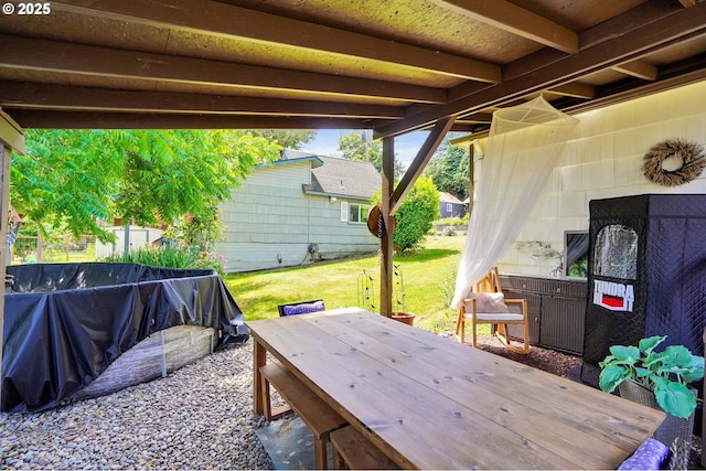 2210 Winter St SE, Salem, OR 97302 - view of patio / terrace