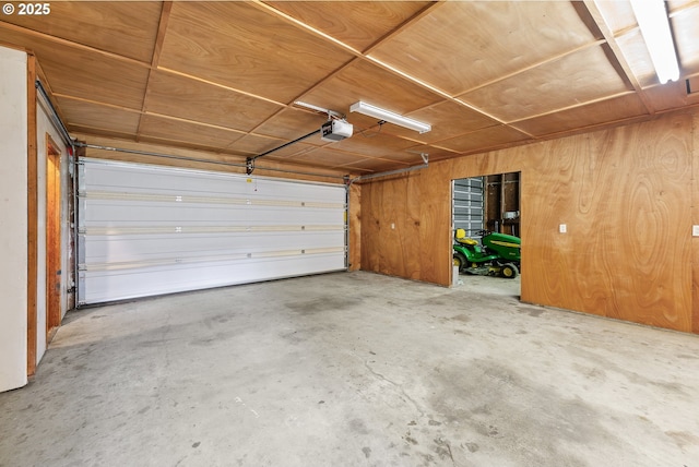 1223 Sable Dr, Roseburg, OR 97470 - garage with a garage door opener