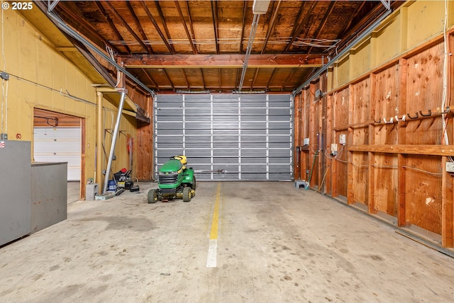 1223 Sable Dr, Roseburg, OR 97470 - view of garage