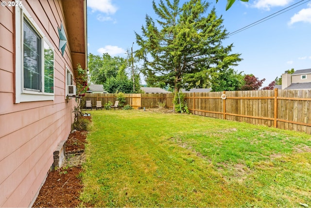 730 23rd St, Springfield, OR 97477 - view of fenced backyard