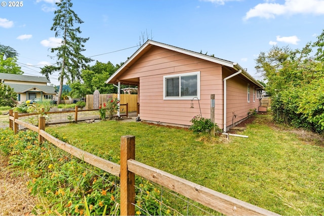 730 23rd St, Springfield, OR 97477 - view of property exterior