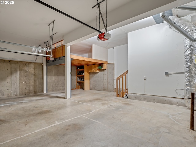 1354 Skye Pkwy, West Linn, OR 97068 - garage with a garage door opener