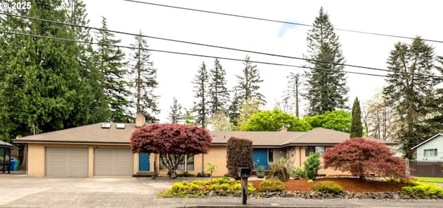 2280 NW 5th St, Gresham, OR 97030 - ranch-style home with an attached garage and concrete driveway