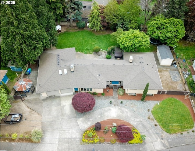 2280 NW 5th St, Gresham, OR 97030 - aerial view