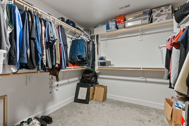 15955 SE Cherry Blossom Way, Happy Valley, OR 97015 - walk in closet with carpet