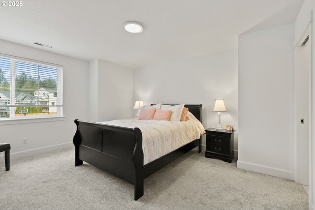 15955 SE Cherry Blossom Way, Happy Valley, OR 97015 - bedroom featuring light carpet