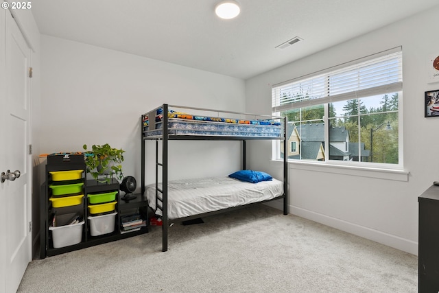 15955 SE Cherry Blossom Way, Happy Valley, OR 97015 - bedroom with carpet floors