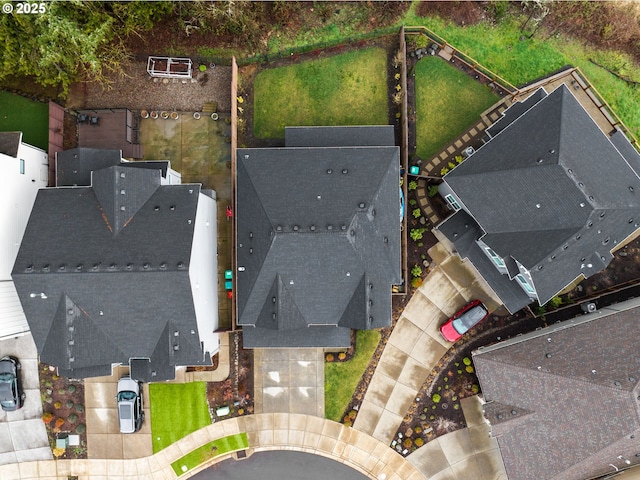 15955 SE Cherry Blossom Way, Happy Valley, OR 97015 - aerial view